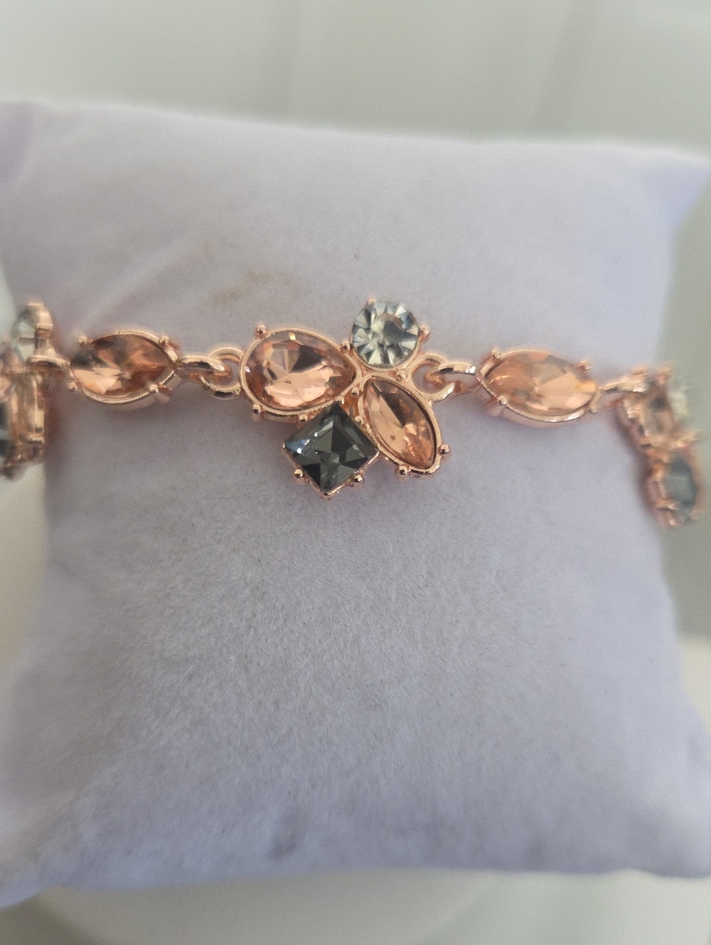 Paparazzi Rose Gold Multi Bracelet NWT